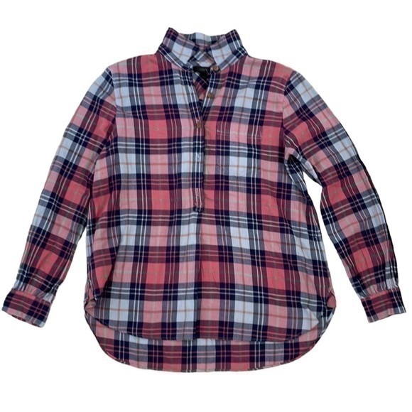 J. Crew Shirt - Picture 1 of 8